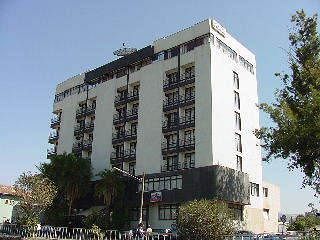 Semien Otel Addis Ababa Dış mekan fotoğraf